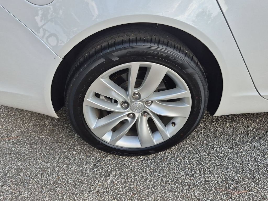 2016 Buick Regal Premium II