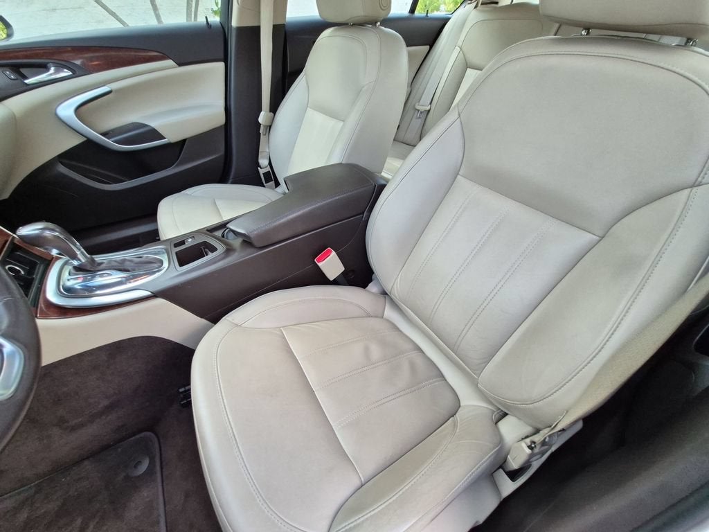 2016 Buick Regal Premium II