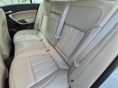 2016 Buick Regal Premium II