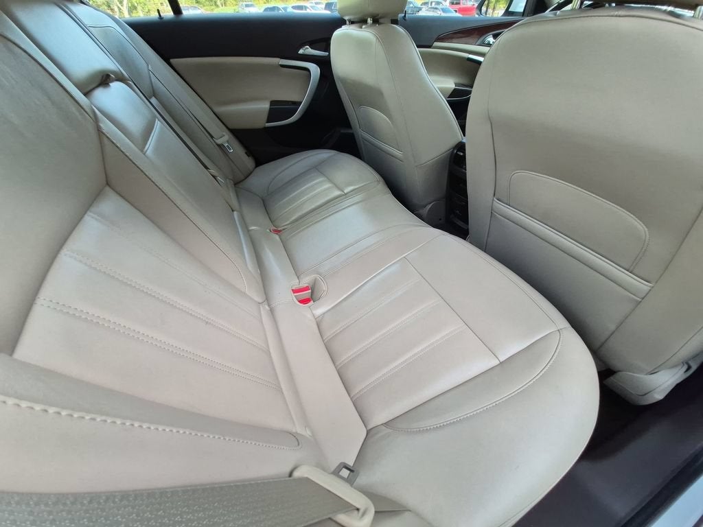 2016 Buick Regal Premium II
