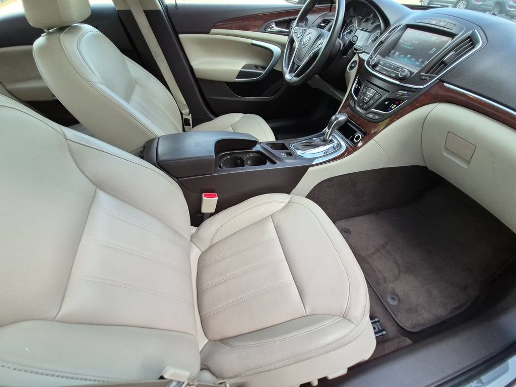 2016 Buick Regal Premium II