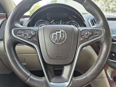 2016 Buick Regal Premium II