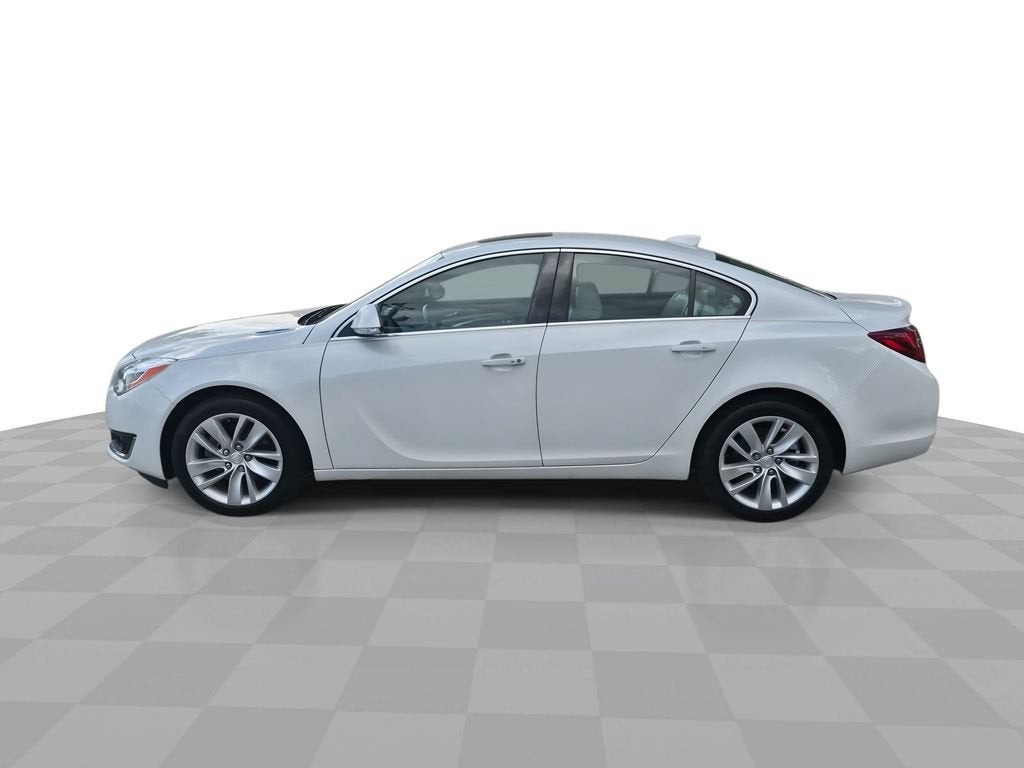 2016 Buick Regal Premium II