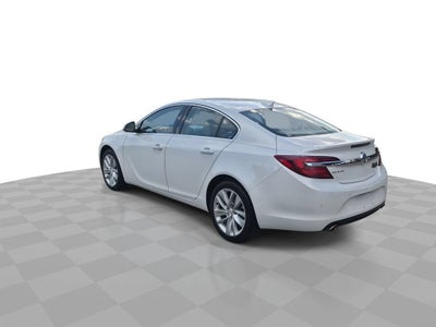 2016 Buick Regal Premium II