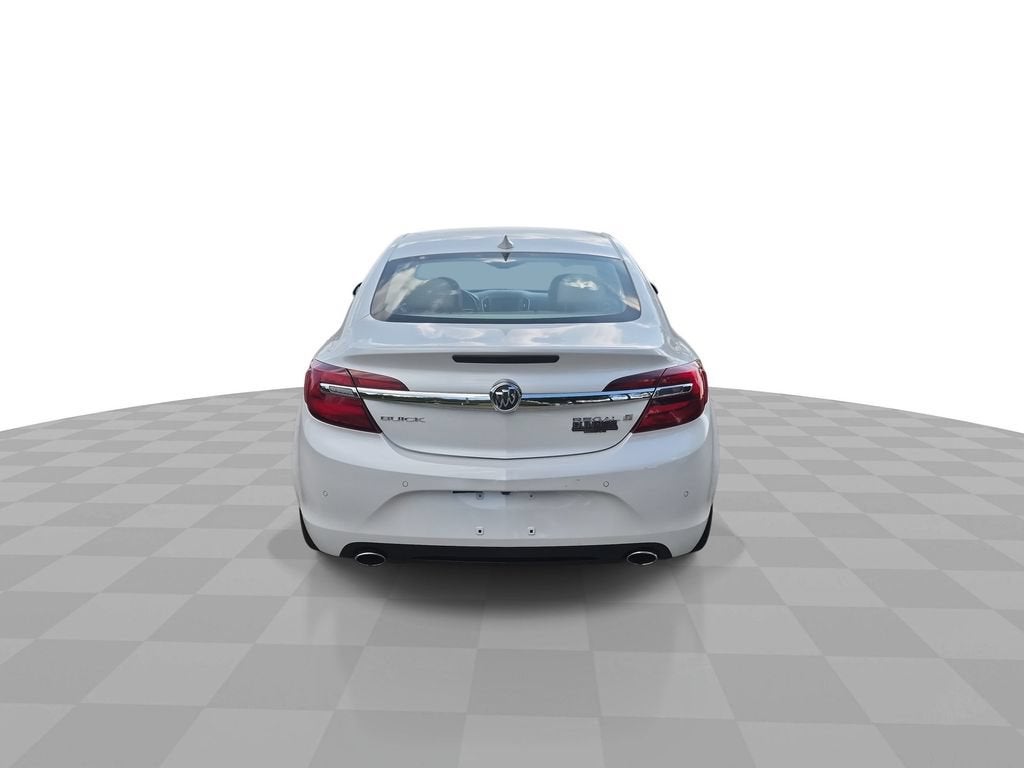 2016 Buick Regal Premium II
