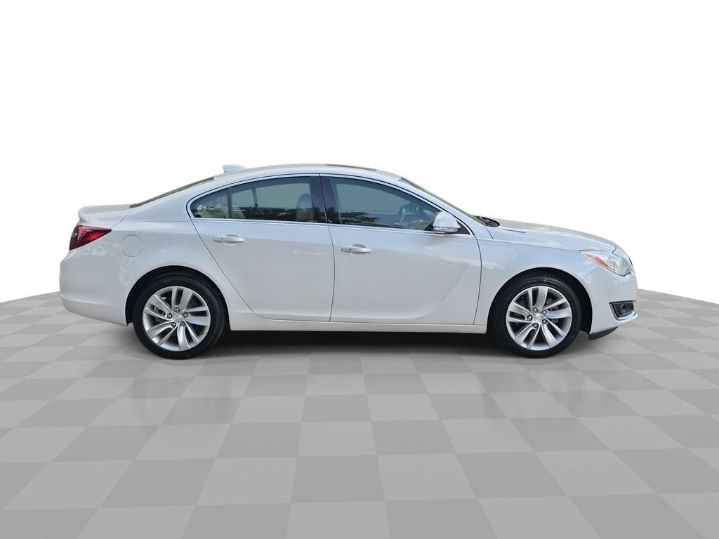 2016 Buick Regal Premium II