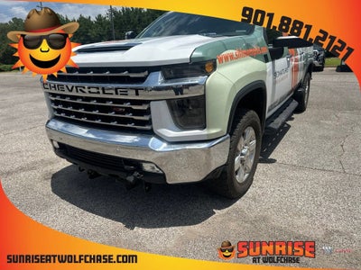 2022 Chevrolet Silverado 2500 HD LTZ