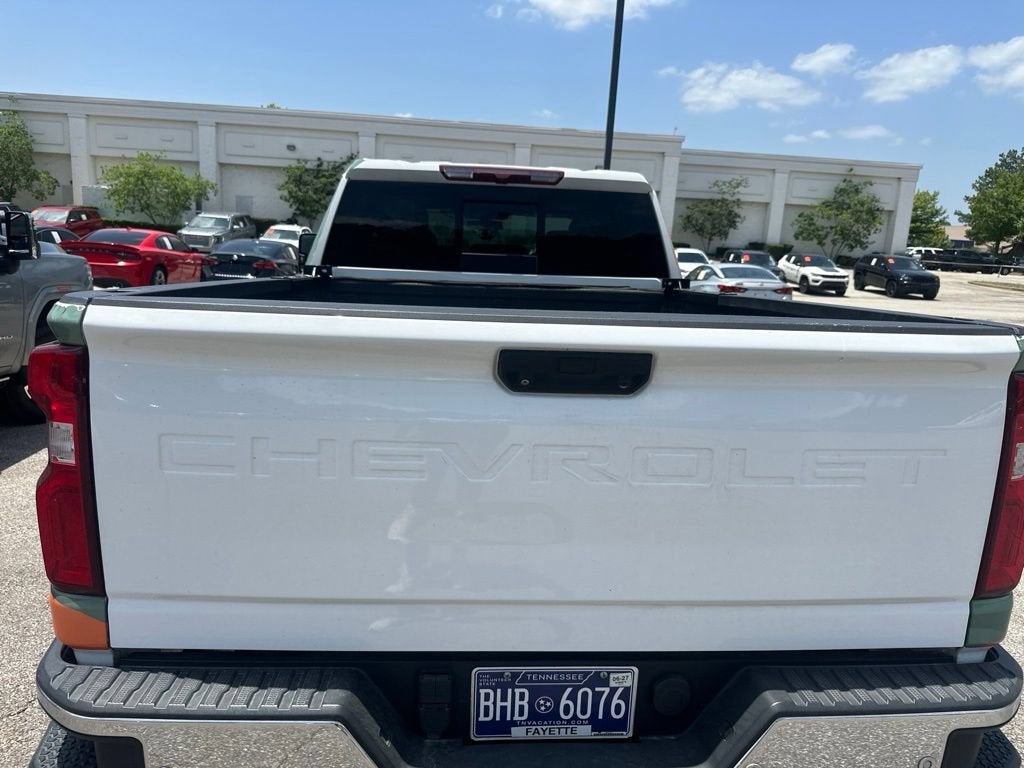 2022 Chevrolet Silverado 2500 HD LTZ