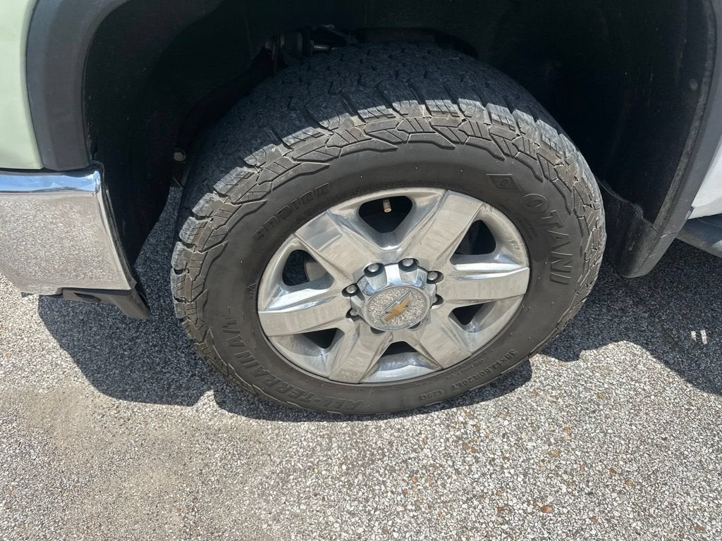 2022 Chevrolet Silverado 2500 HD LTZ