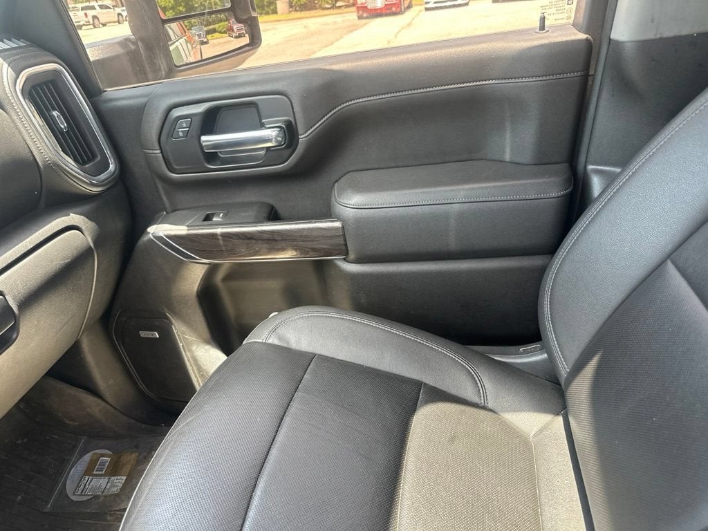 2022 Chevrolet Silverado 2500 HD LTZ