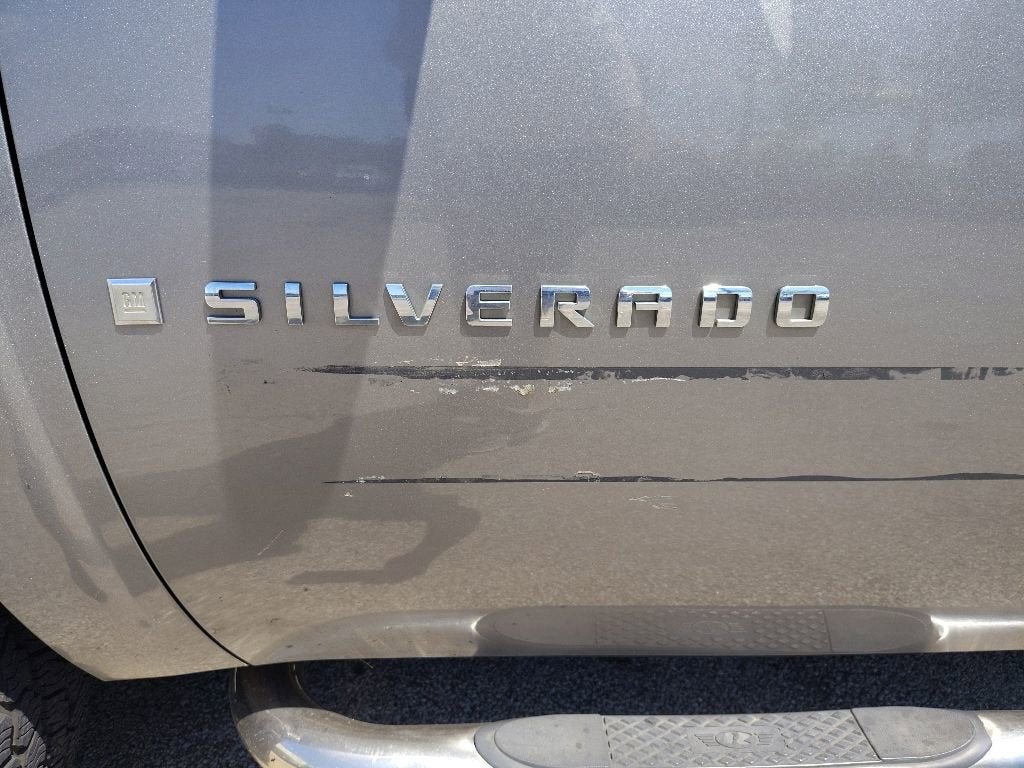 2007 Chevrolet Silverado 1500 LS