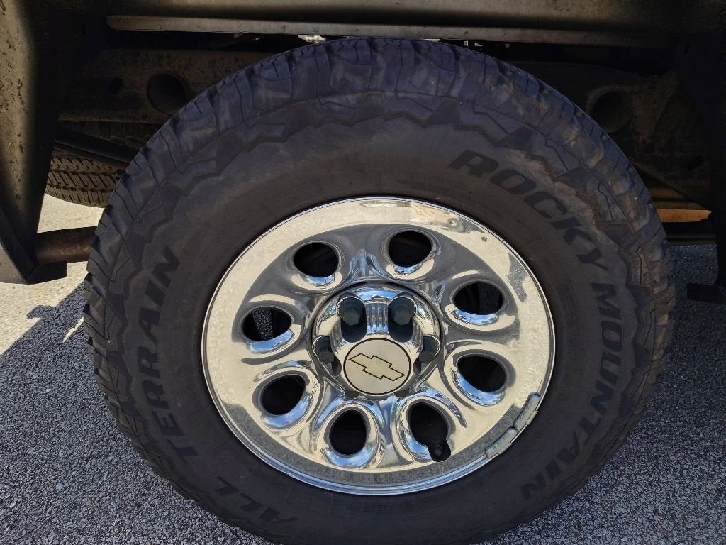 2007 Chevrolet Silverado 1500 LS