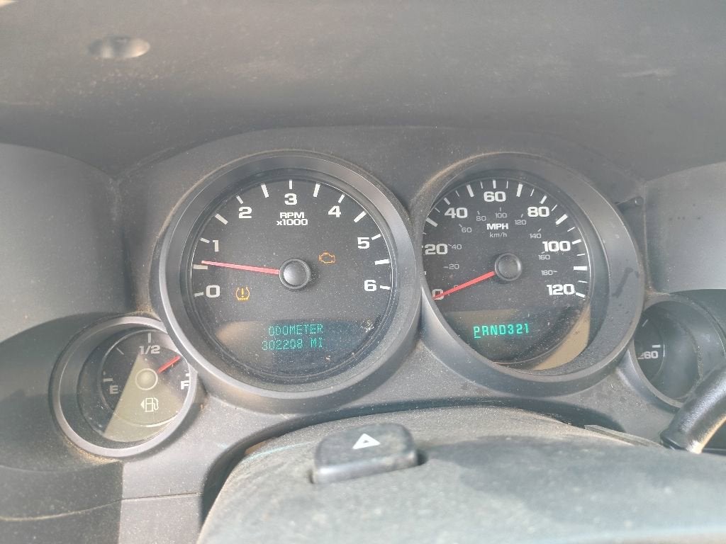 2007 Chevrolet Silverado 1500 LS