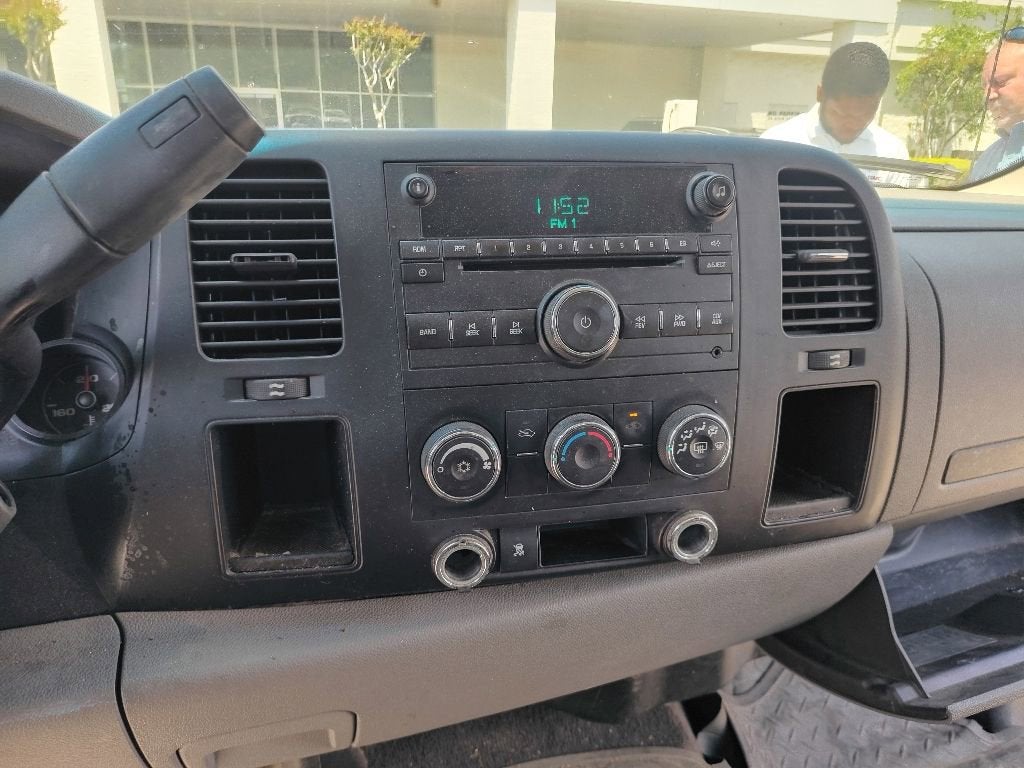 2007 Chevrolet Silverado 1500 LS