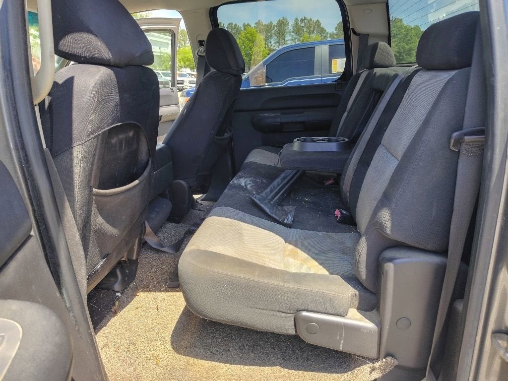 2007 Chevrolet Silverado 1500 LS