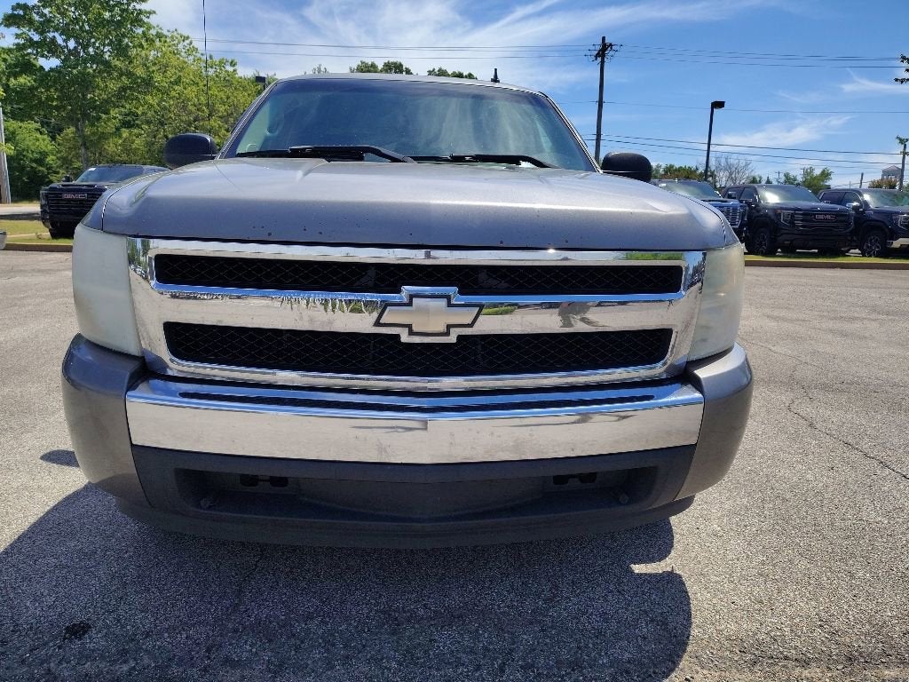2007 Chevrolet Silverado 1500 LS