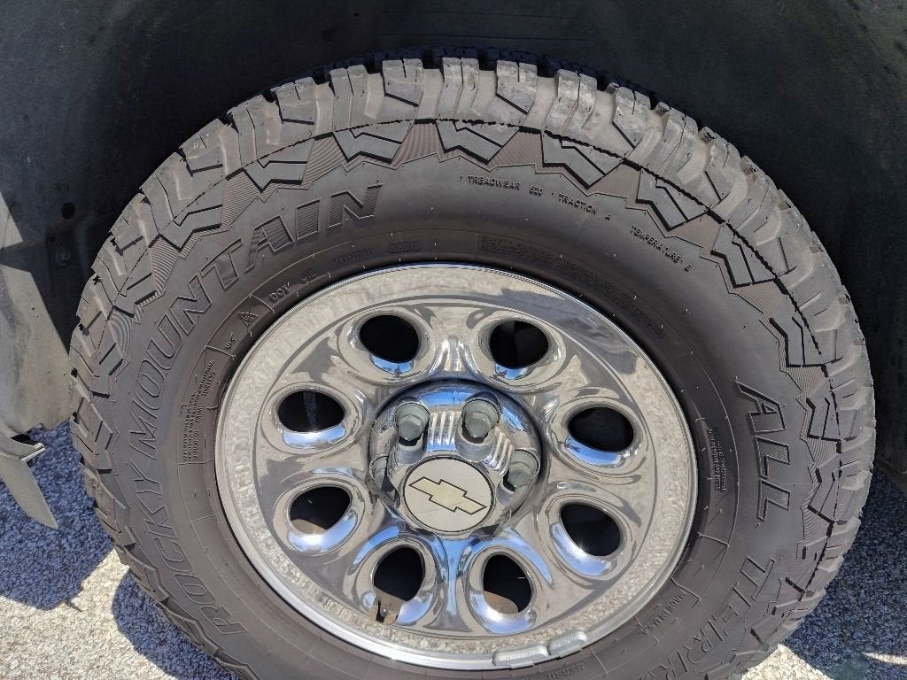 2007 Chevrolet Silverado 1500 LS
