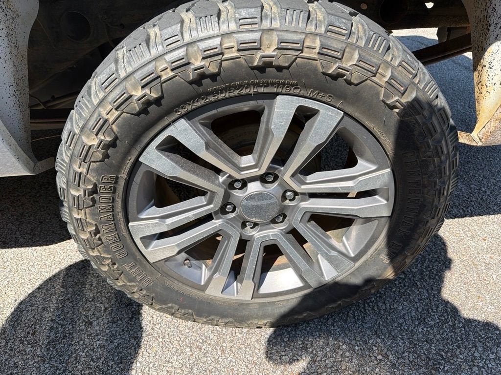 2007 Chevrolet Silverado 1500 LT w/1LT