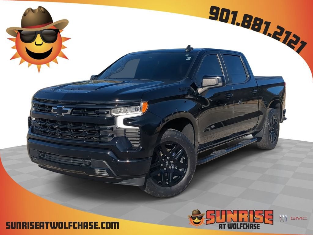 2023 Chevrolet Silverado 1500 RST