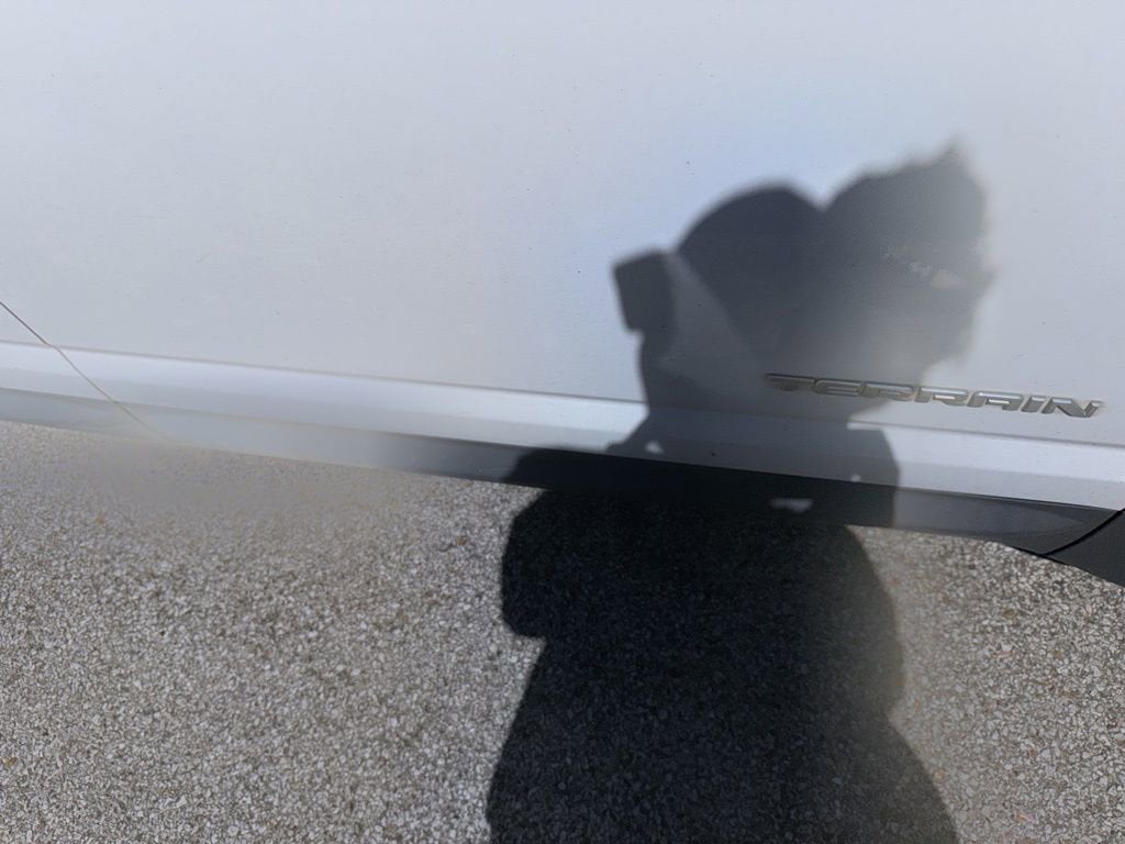 2012 GMC Terrain SLE-1