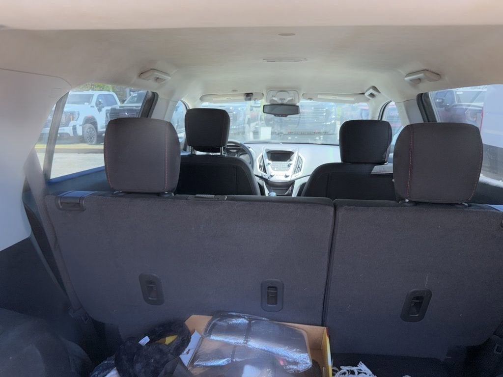 2012 GMC Terrain SLE-1