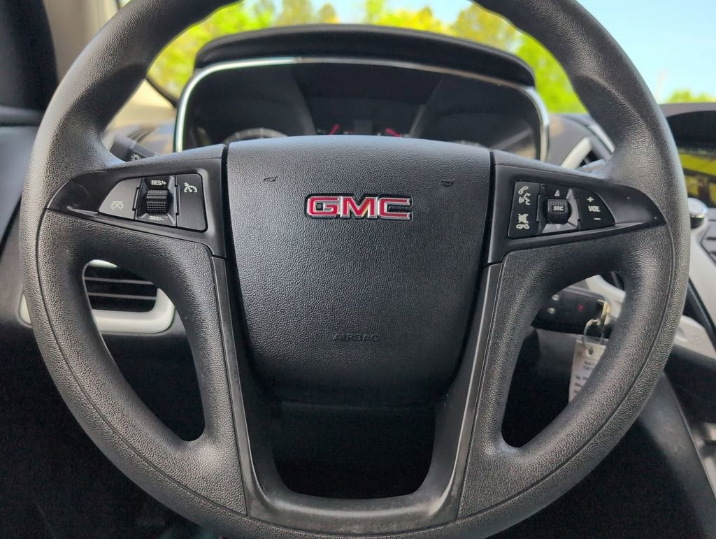 2012 GMC Terrain SLE-1