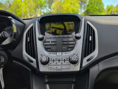 2012 GMC Terrain SLE-1