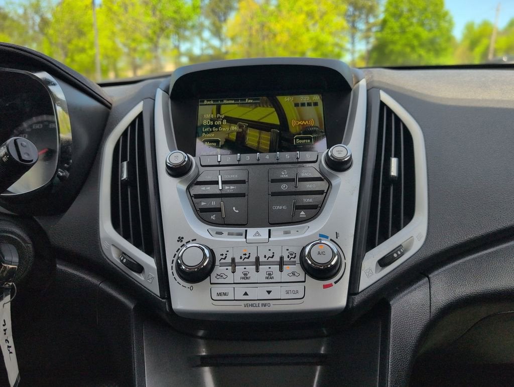 2012 GMC Terrain SLE-1