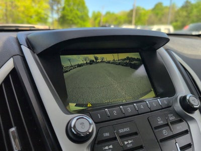 2012 GMC Terrain SLE-1