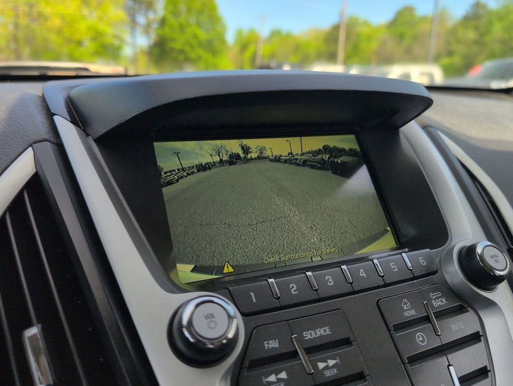 2012 GMC Terrain SLE-1