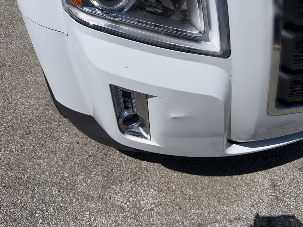 2012 GMC Terrain SLE-1