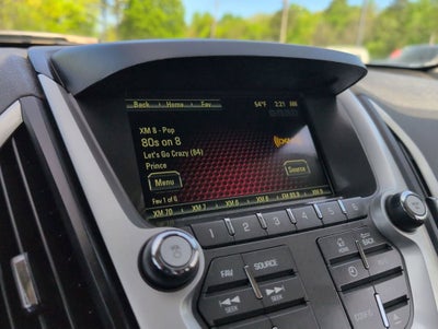 2012 GMC Terrain SLE-1