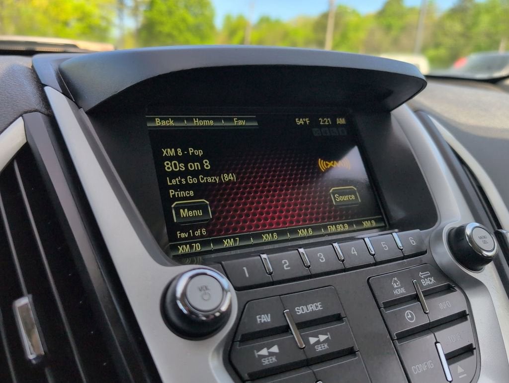 2012 GMC Terrain SLE-1