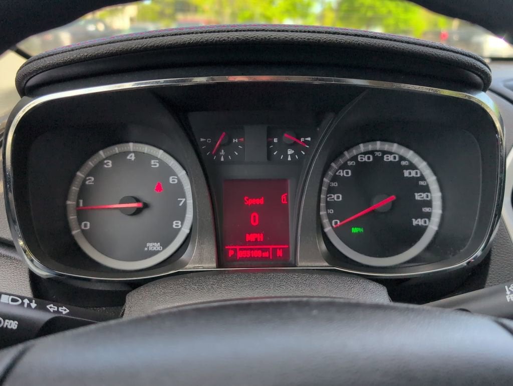 2012 GMC Terrain SLE-1