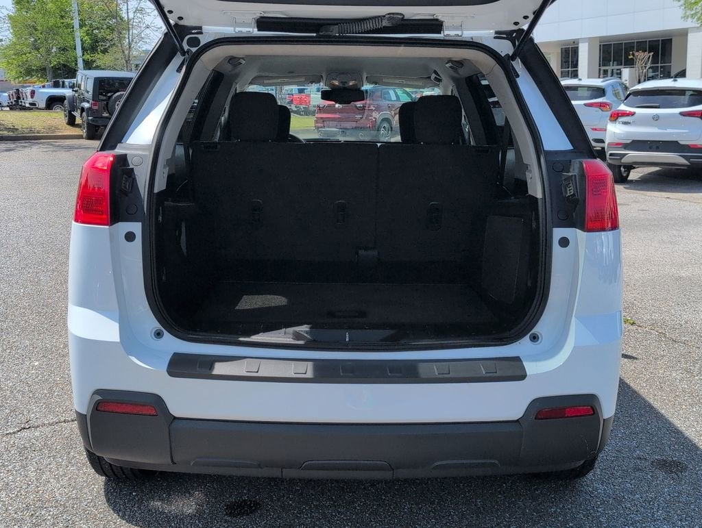 2012 GMC Terrain SLE-1