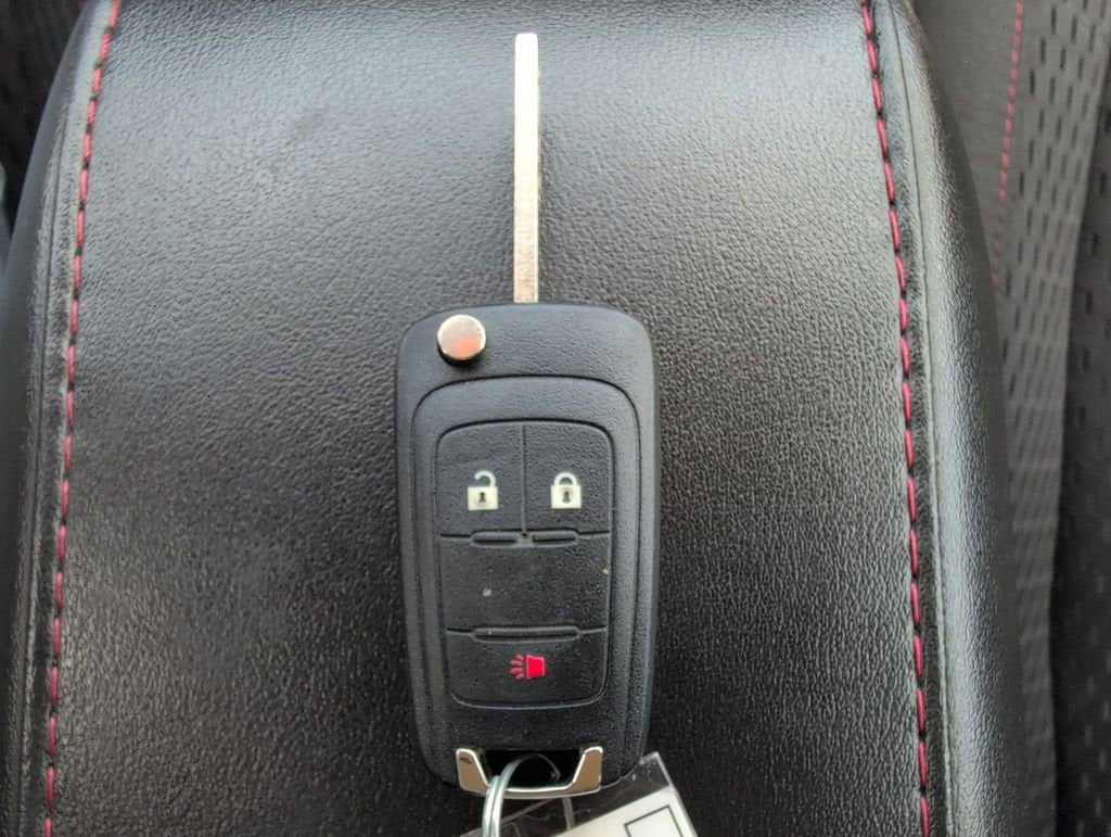 2012 GMC Terrain SLE-1