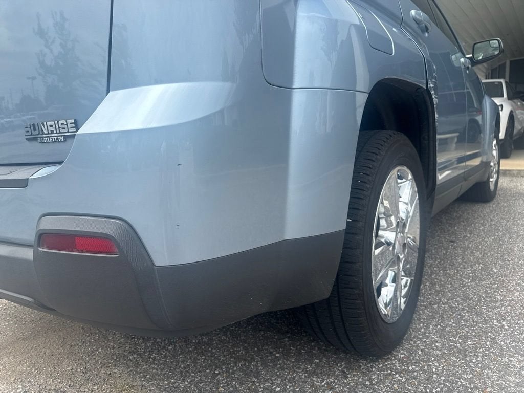 2014 GMC Terrain SLT