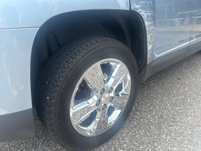 2014 GMC Terrain SLT