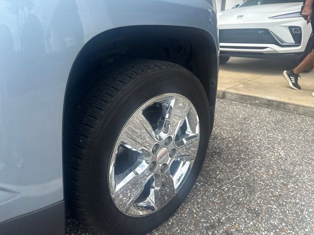 2014 GMC Terrain SLT
