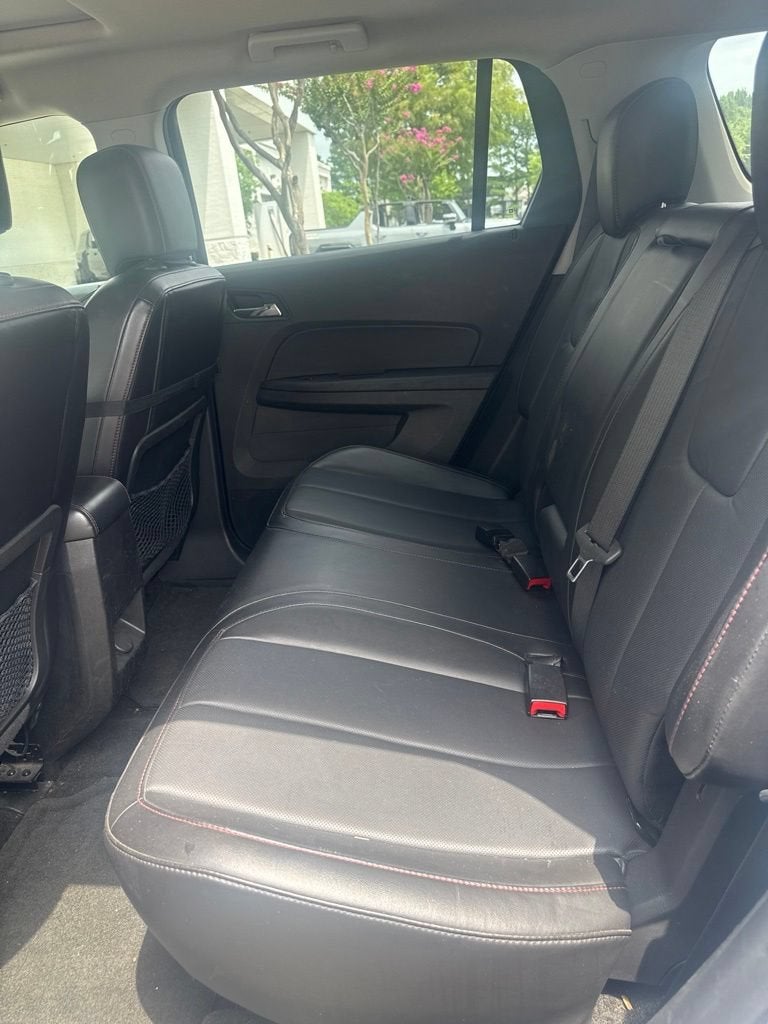 2014 GMC Terrain SLT
