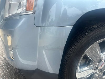 2014 GMC Terrain SLT