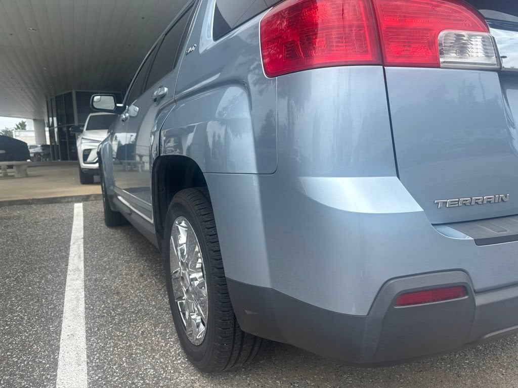 2014 GMC Terrain SLT