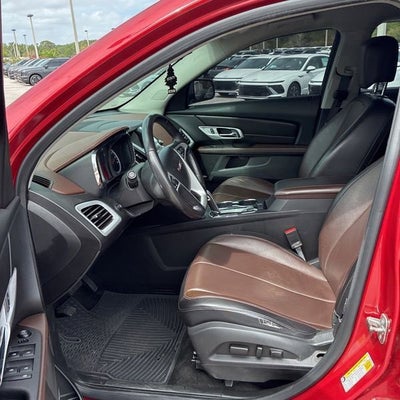 2015 GMC Terrain SLT