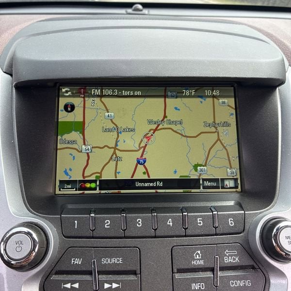 2015 GMC Terrain SLT