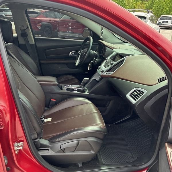 2015 GMC Terrain SLT