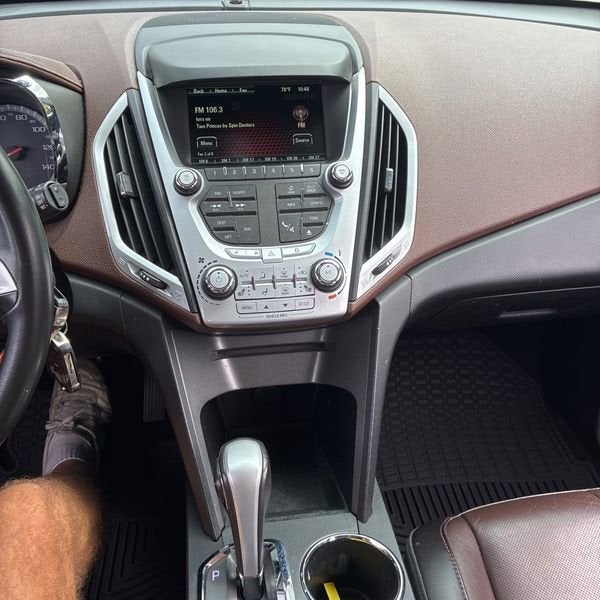 2015 GMC Terrain SLT