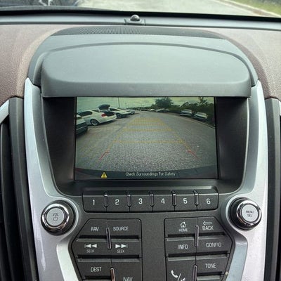 2015 GMC Terrain SLT