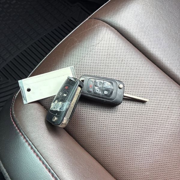 2015 GMC Terrain SLT