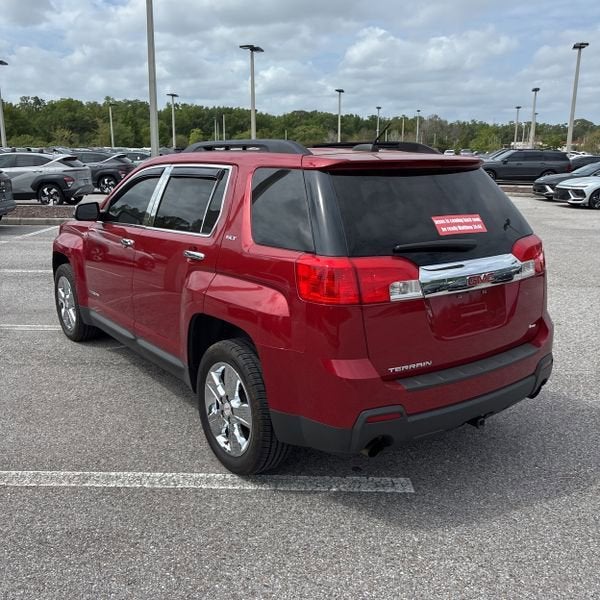 2015 GMC Terrain SLT