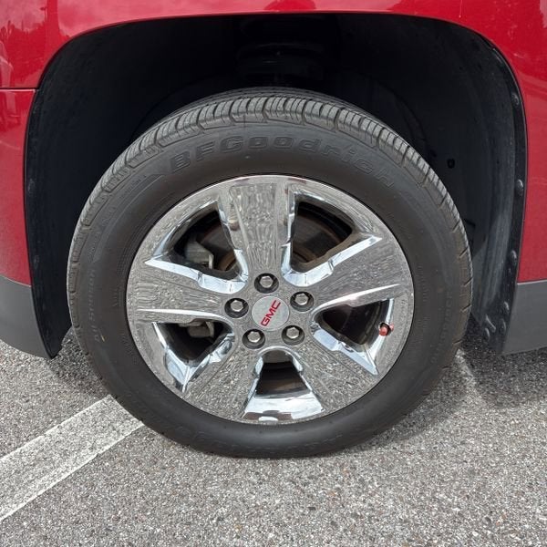 2015 GMC Terrain SLT